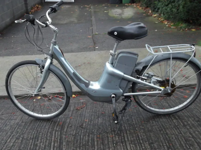 El origen de la bicicleta eléctrica