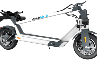 ¿Cuánto tarda en cargarse un patinete eléctrico?