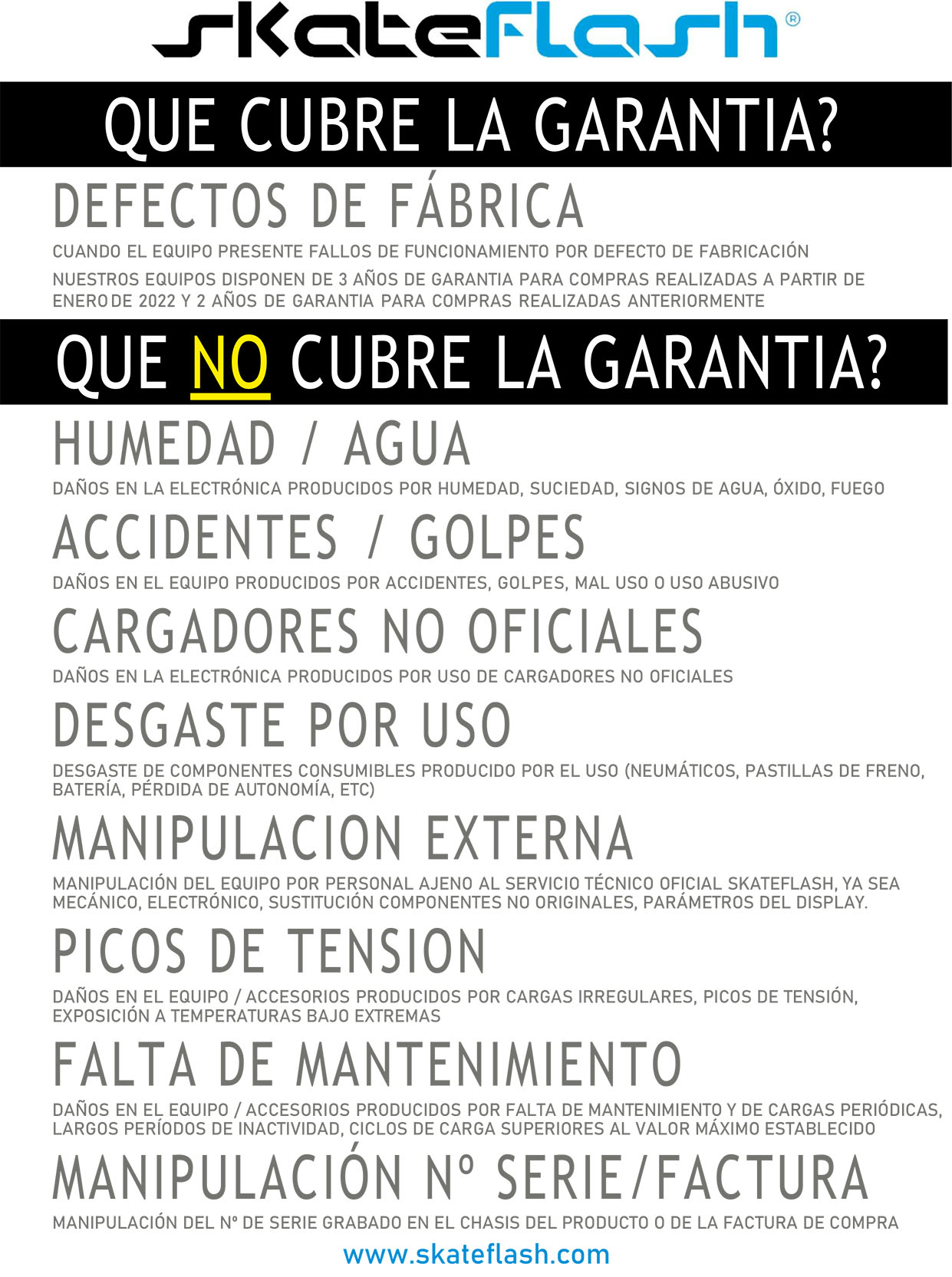 CARTEL GARANTIAS22