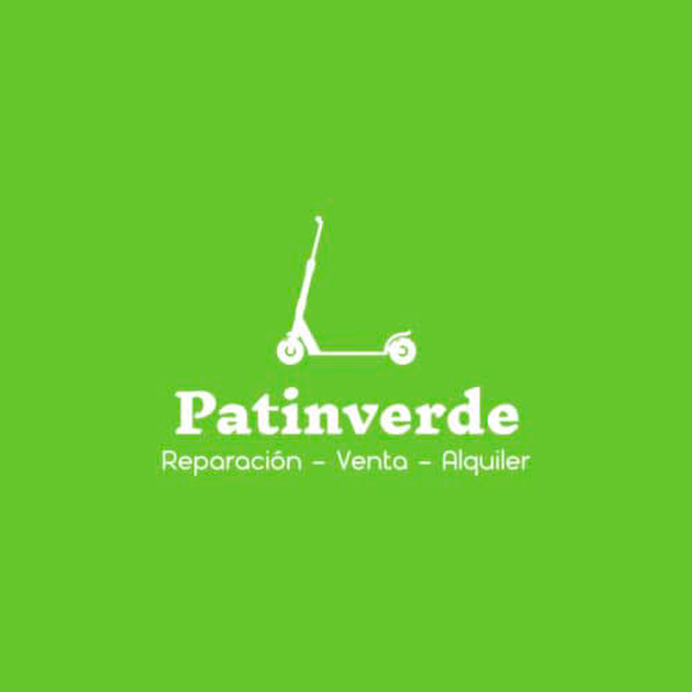 PATIN VERDE