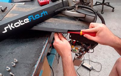 ¿Cuáles son las averías más frecuentes del patinete eléctrico?