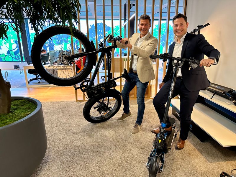 SkateFlash y OK Mobility: Forjando Juntos un Futuro Sostenible en Movilidad Eléctrica